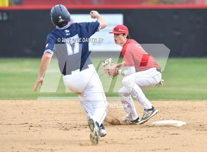 Thumbnail 3 in Liberty Christian @ Fort Worth Christian (Texas Private School Classic) photogallery.