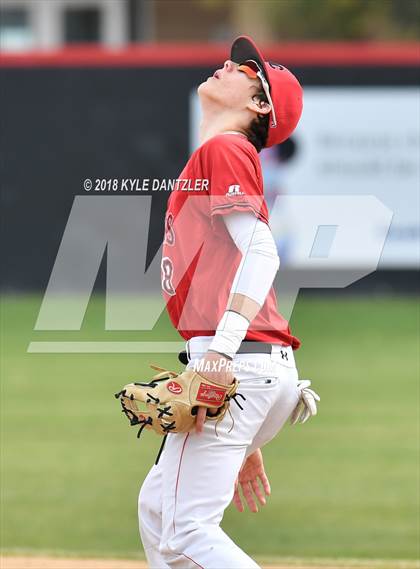 Thumbnail 2 in Liberty Christian @ Fort Worth Christian (Texas Private School Classic) photogallery.