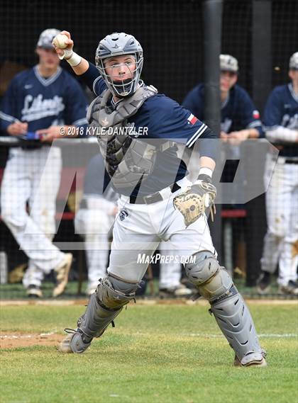 Thumbnail 3 in Liberty Christian @ Fort Worth Christian (Texas Private School Classic) photogallery.