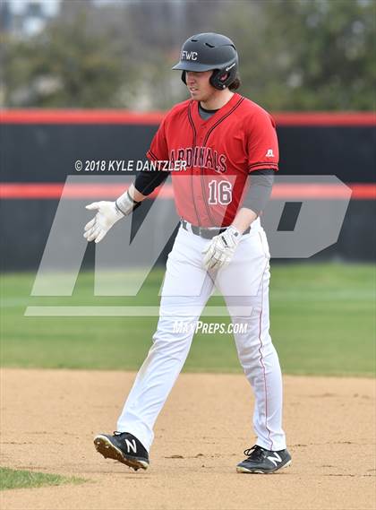 Thumbnail 2 in Liberty Christian @ Fort Worth Christian (Texas Private School Classic) photogallery.