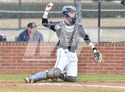 Thumbnail 1 in Liberty Christian @ Fort Worth Christian (Texas Private School Classic) photogallery.