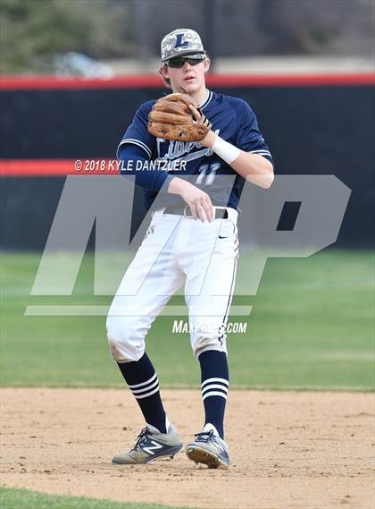 Thumbnail 2 in Liberty Christian @ Fort Worth Christian (Texas Private School Classic) photogallery.