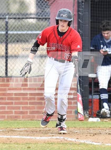 Thumbnail 3 in Liberty Christian @ Fort Worth Christian (Texas Private School Classic) photogallery.