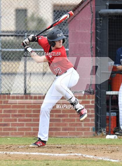 Thumbnail 3 in Liberty Christian @ Fort Worth Christian (Texas Private School Classic) photogallery.