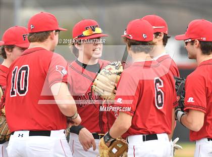 Thumbnail 1 in Liberty Christian @ Fort Worth Christian (Texas Private School Classic) photogallery.
