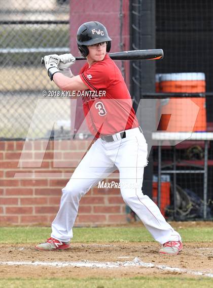 Thumbnail 1 in Liberty Christian @ Fort Worth Christian (Texas Private School Classic) photogallery.