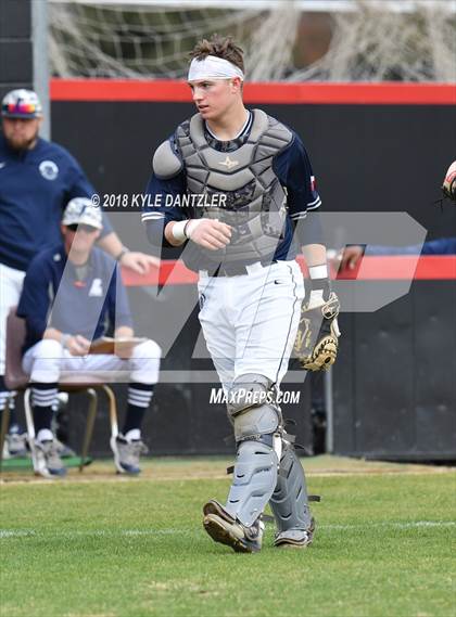 Thumbnail 2 in Liberty Christian @ Fort Worth Christian (Texas Private School Classic) photogallery.
