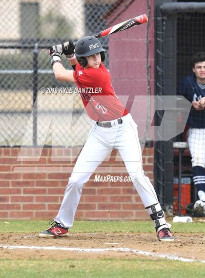 Thumbnail 2 in Liberty Christian @ Fort Worth Christian (Texas Private School Classic) photogallery.