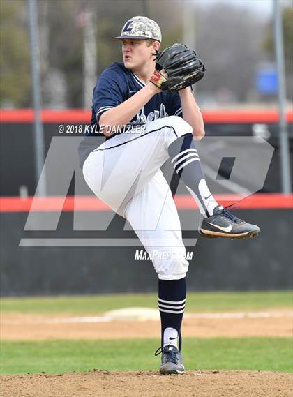 Thumbnail 1 in Liberty Christian @ Fort Worth Christian (Texas Private School Classic) photogallery.