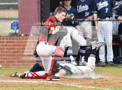 Thumbnail 2 in Liberty Christian @ Fort Worth Christian (Texas Private School Classic) photogallery.