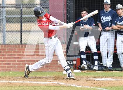 Thumbnail 1 in Liberty Christian @ Fort Worth Christian (Texas Private School Classic) photogallery.