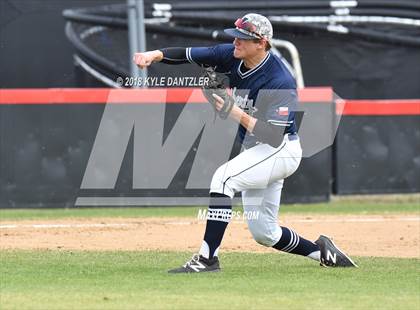 Thumbnail 1 in Liberty Christian @ Fort Worth Christian (Texas Private School Classic) photogallery.