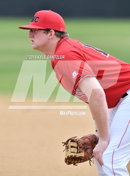 Thumbnail 2 in Liberty Christian @ Fort Worth Christian (Texas Private School Classic) photogallery.