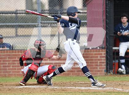 Thumbnail 3 in Liberty Christian @ Fort Worth Christian (Texas Private School Classic) photogallery.