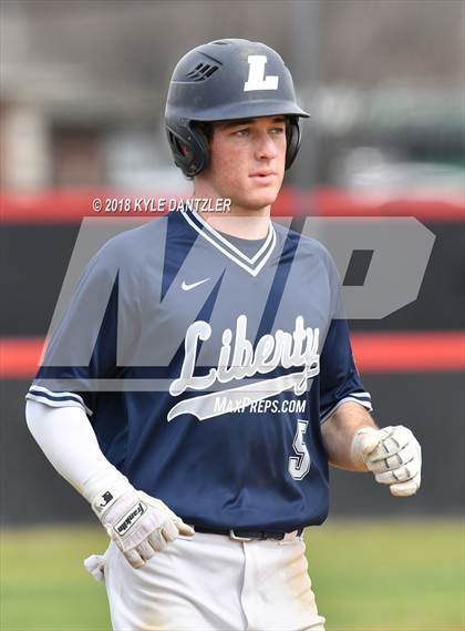 Thumbnail 2 in Liberty Christian @ Fort Worth Christian (Texas Private School Classic) photogallery.