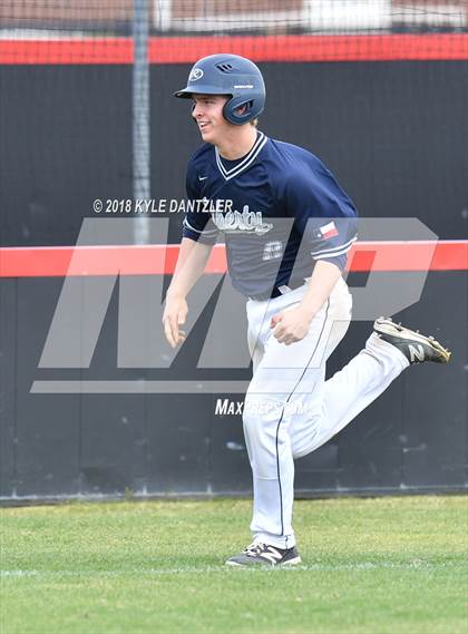 Thumbnail 3 in Liberty Christian @ Fort Worth Christian (Texas Private School Classic) photogallery.