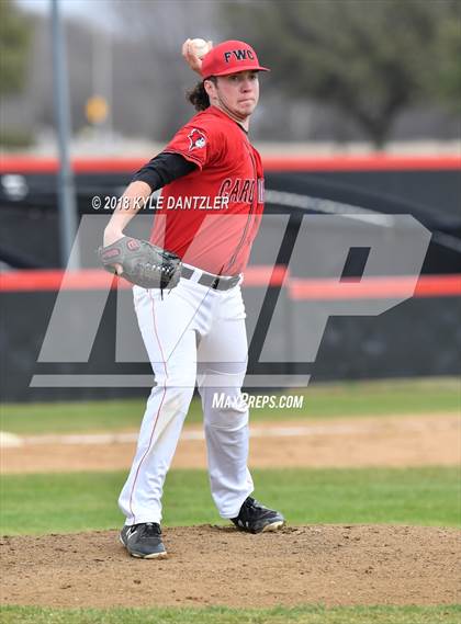 Thumbnail 3 in Liberty Christian @ Fort Worth Christian (Texas Private School Classic) photogallery.