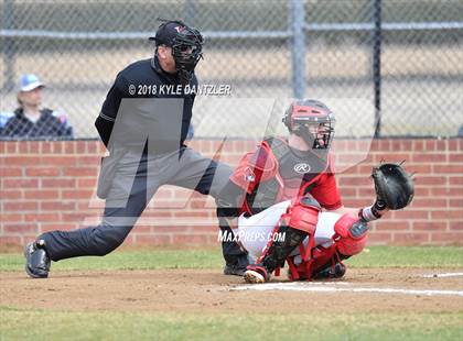 Thumbnail 1 in Liberty Christian @ Fort Worth Christian (Texas Private School Classic) photogallery.