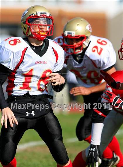 Thumbnail 3 in Sachem East @ Connetquot photogallery.