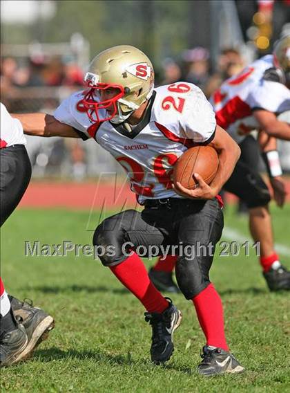 Thumbnail 3 in Sachem East @ Connetquot photogallery.