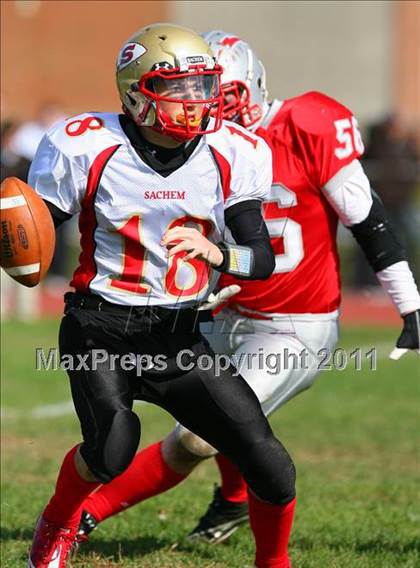 Thumbnail 2 in Sachem East @ Connetquot photogallery.