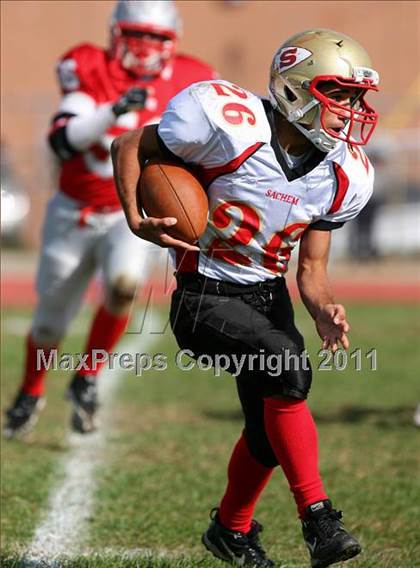 Thumbnail 2 in Sachem East @ Connetquot photogallery.