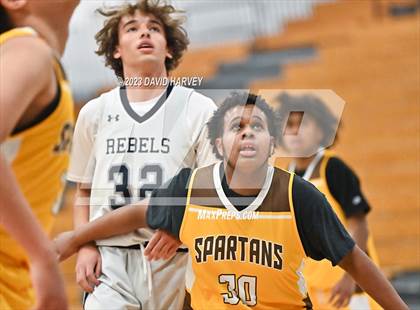 Thumbnail 2 in Thomas Jefferson vs Columbine photogallery.