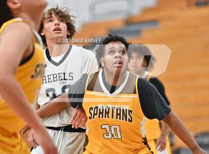 Thumbnail 1 in Thomas Jefferson vs Columbine photogallery.