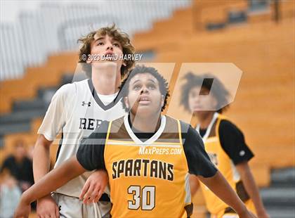 Thumbnail 1 in Thomas Jefferson vs Columbine photogallery.