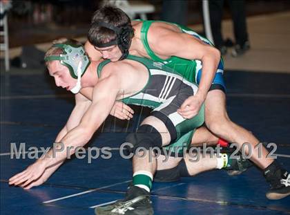 Thumbnail 1 in CIF CCS Masters Championships (Day 1 - Round 3) photogallery.