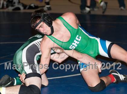 Thumbnail 3 in CIF CCS Masters Championships (Day 1 - Round 3) photogallery.