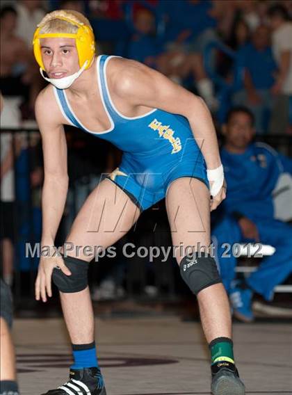 Thumbnail 2 in CIF CCS Masters Championships (Day 1 - Round 3) photogallery.