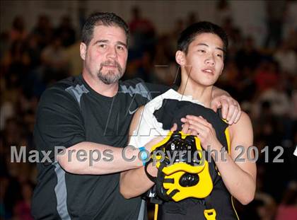 Thumbnail 3 in CIF CCS Masters Championships (Day 1 - Round 3) photogallery.