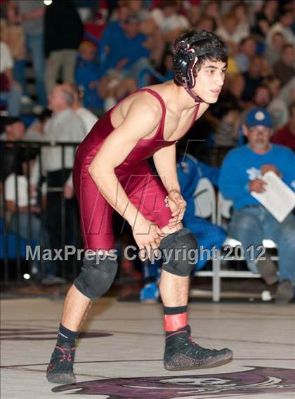 Thumbnail 3 in CIF CCS Masters Championships (Day 1 - Round 3) photogallery.