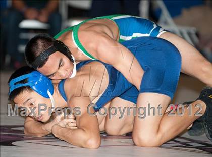 Thumbnail 1 in CIF CCS Masters Championships (Day 1 - Round 3) photogallery.