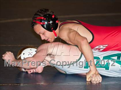 Thumbnail 1 in CIF CCS Masters Championships (Day 1 - Round 3) photogallery.