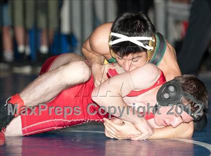 Thumbnail 1 in CIF CCS Masters Championships (Day 1 - Round 3) photogallery.
