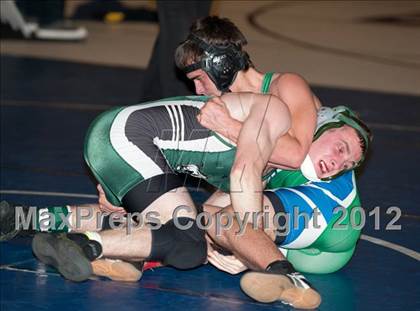 Thumbnail 2 in CIF CCS Masters Championships (Day 1 - Round 3) photogallery.