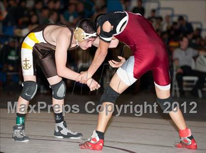 Thumbnail 3 in CIF CCS Masters Championships (Day 1 - Round 3) photogallery.