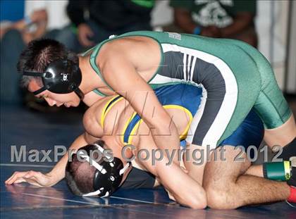 Thumbnail 3 in CIF CCS Masters Championships (Day 1 - Round 3) photogallery.