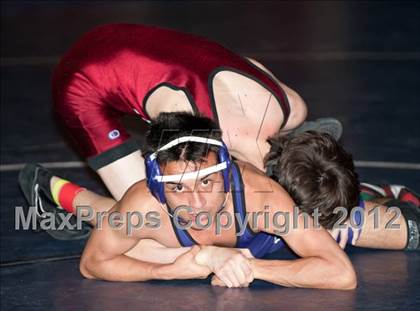 Thumbnail 3 in CIF CCS Masters Championships (Day 1 - Round 3) photogallery.
