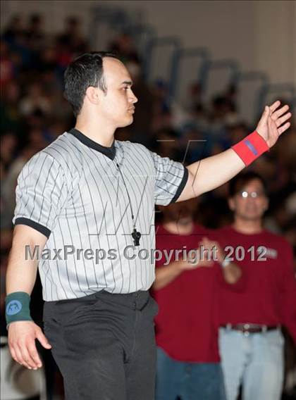 Thumbnail 3 in CIF CCS Masters Championships (Day 1 - Round 3) photogallery.