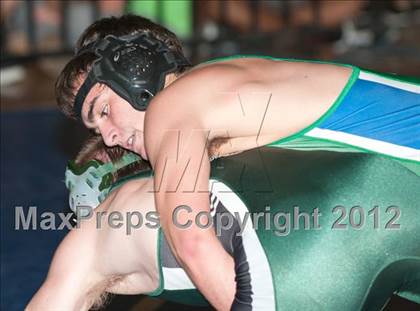 Thumbnail 3 in CIF CCS Masters Championships (Day 1 - Round 3) photogallery.