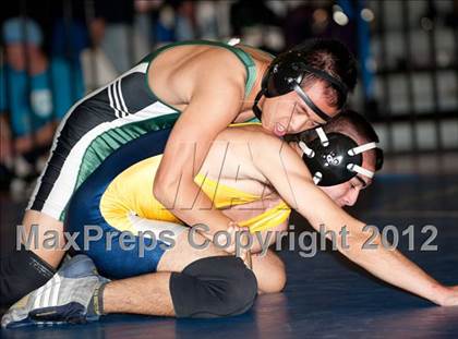 Thumbnail 3 in CIF CCS Masters Championships (Day 1 - Round 3) photogallery.