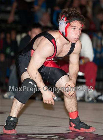 Thumbnail 3 in CIF CCS Masters Championships (Day 1 - Round 3) photogallery.