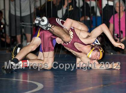 Thumbnail 3 in CIF CCS Masters Championships (Day 1 - Round 3) photogallery.