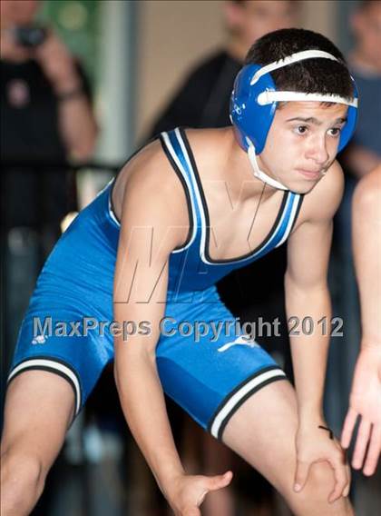 Thumbnail 3 in CIF CCS Masters Championships (Day 1 - Round 3) photogallery.