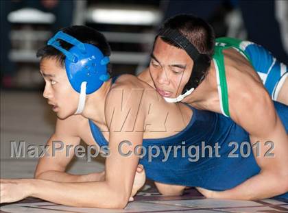 Thumbnail 1 in CIF CCS Masters Championships (Day 1 - Round 3) photogallery.