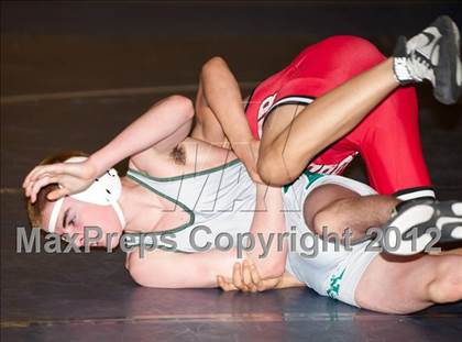 Thumbnail 3 in CIF CCS Masters Championships (Day 1 - Round 3) photogallery.