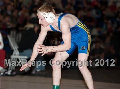 Thumbnail 1 in CIF CCS Masters Championships (Day 1 - Round 3) photogallery.